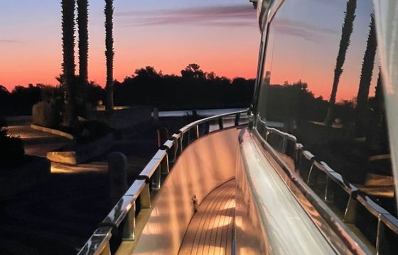 Motor yacht Santa Margherita Ligure Santa 29 3000hp