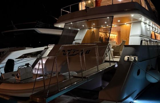 Motor yacht Santa Margherita Ligure Santa 29 3000hp