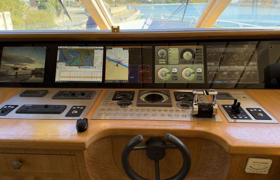 Motor yacht Santa Margherita Ligure Santa 29 3000hp