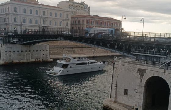 Motor yacht Santa Margherita Ligure Santa 29 3000hp