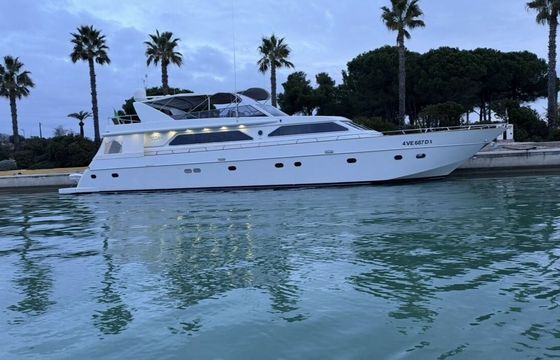 Motor yacht Santa Margherita Ligure Santa 29 3000hp