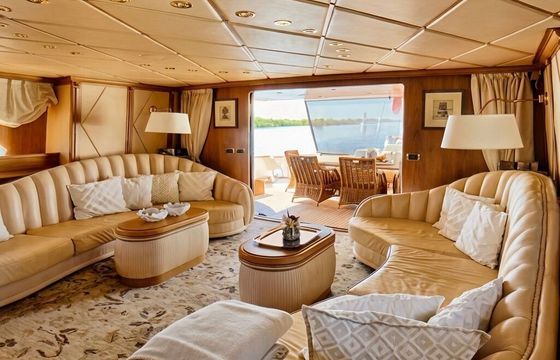 Motor yacht Santa Margherita Ligure Santa 29 3000hp