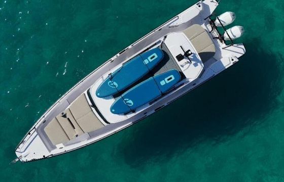 Motorboat Axopar 37 ST 600hp