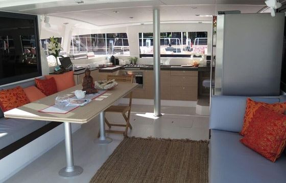 Catamaran Catana Bali 4.3 with watermaker 13.2m