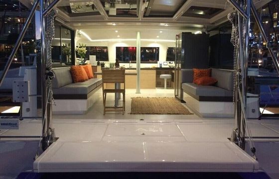 Catamaran Catana Bali 4.3 with watermaker 13.2m