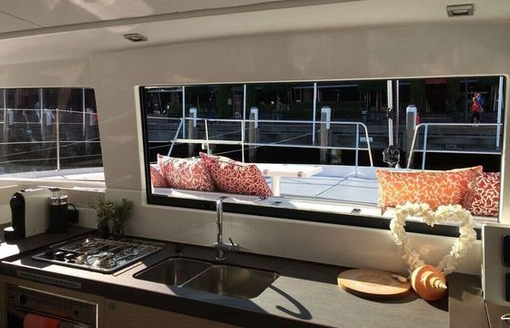 Catamaran Catana Bali 4.3 with watermaker 13.2m