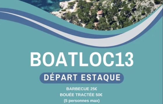 Motorboat Quicksilver Activ 505 Open 90hp