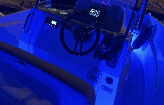 Motorboat Quicksilver Activ 505 Open 90hp