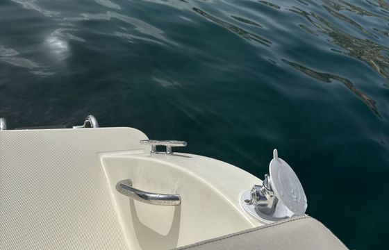 Motorboat Quicksilver Activ 505 Open 90hp