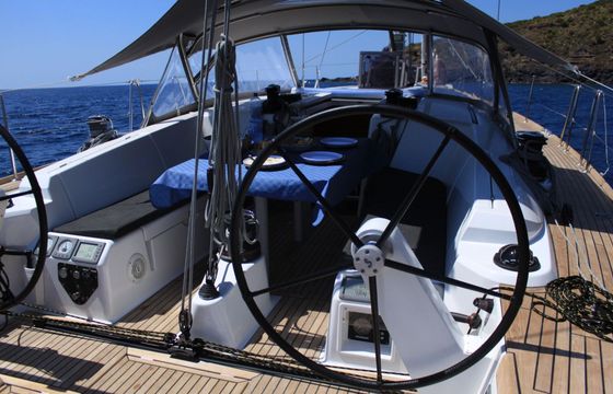 Sailboat BENETEAU FIRST 50 15m
