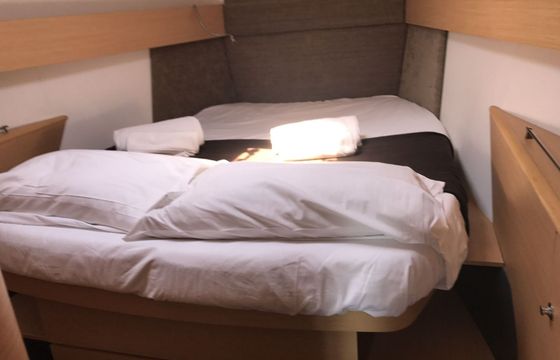 Sailboat BENETEAU FIRST 50 15m