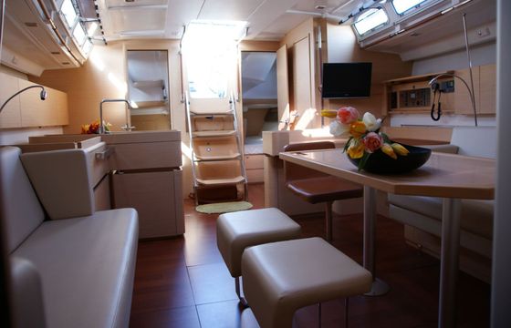 Sailboat BENETEAU FIRST 50 15m