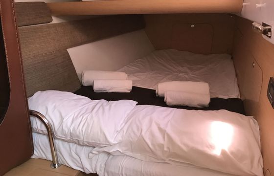 Sailboat BENETEAU FIRST 50 15m