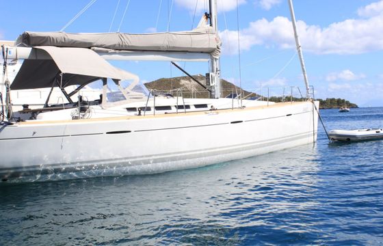 Sailboat BENETEAU FIRST 50 15m