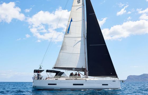 Sailboat Dufour 530GL 18m