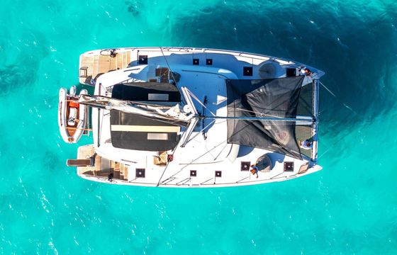 Catamaran Lagoon Lagoon 46 14.02m