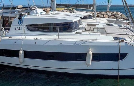 Catamaran BALI 4.2 VINCY 12m