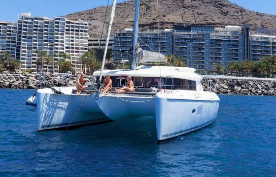 Catamaran Lagoon Lagoon 421 12.6m