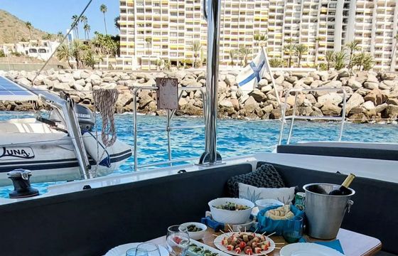 Catamaran Lagoon Lagoon 421 12.6m