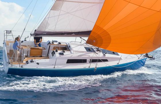 Sailboat Hanse 315 9.62m