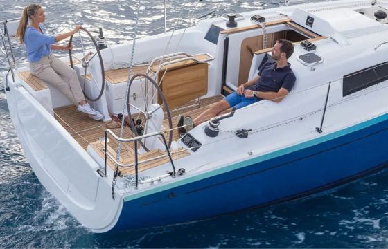 Sailboat Hanse 315 9.62m