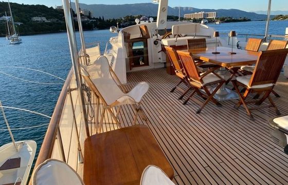 Motor yacht Scheepswerf De Beer Navetta 600hp