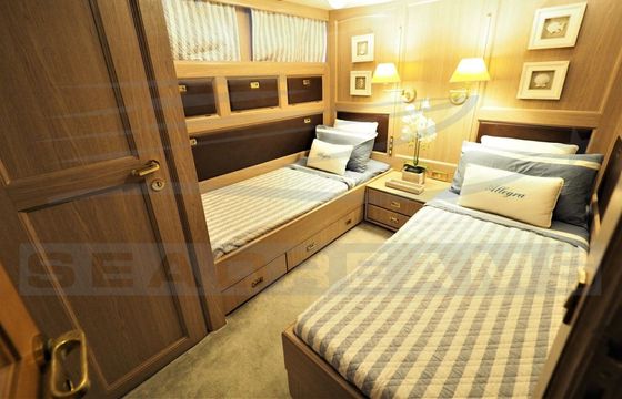 Motor yacht Scheepswerf De Beer Navetta 600hp