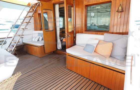 Motor yacht Scheepswerf De Beer Navetta 600hp