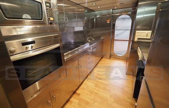 Motor yacht Scheepswerf De Beer Navetta 600hp