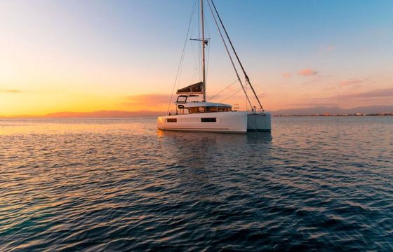 Catamaran Lagoon Lagoon 40 11.74m
