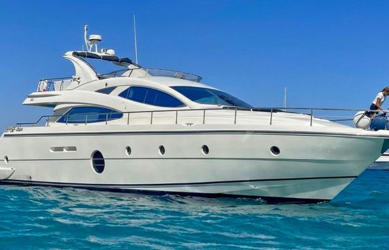 Motor yacht Aicon 64 Fly 2248hp