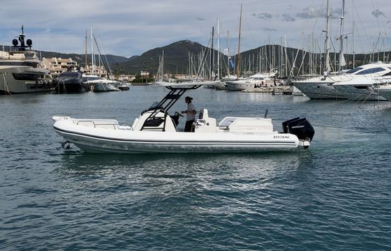 RIB Zodiac Medline 9 500hp