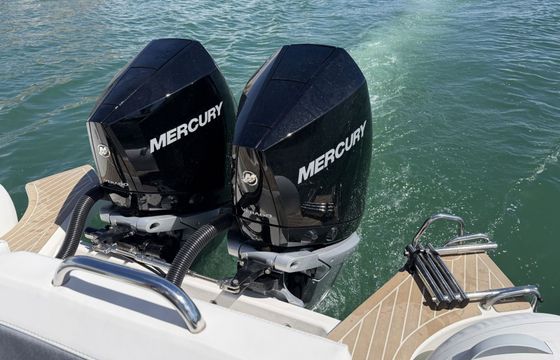 RIB Zodiac Medline 9 500hp