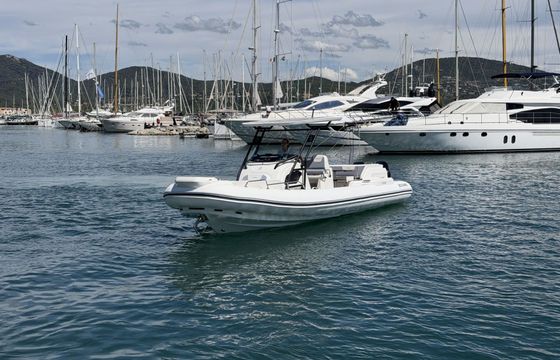 RIB Zodiac Medline 9 500hp