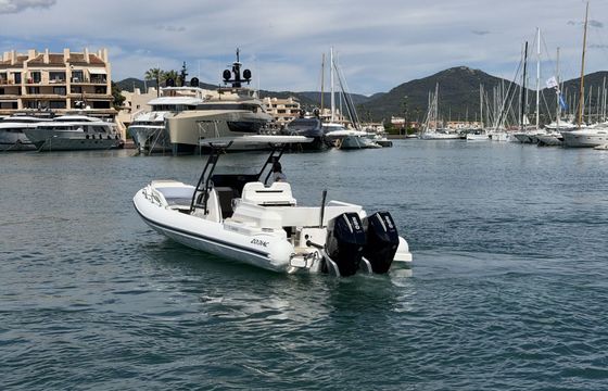 RIB Zodiac Medline 9 500hp