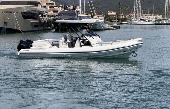 RIB Zodiac Medline 9 500hp