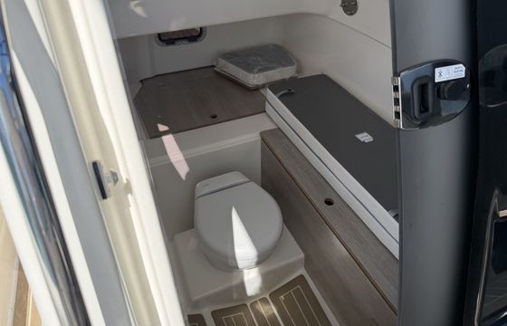RIB Zodiac Medline 9 500hp