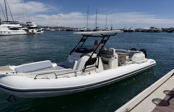 RIB Zodiac Medline 9 500hp