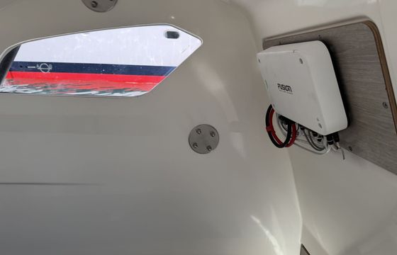 RIB Zodiac Medline 9 500hp