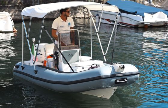 Boat without licence  EUROVINIL PACIFIC 420 40hp