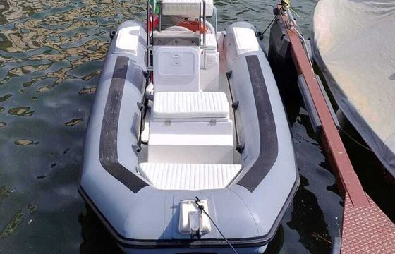 Boat without licence  EUROVINIL PACIFIC 420 40hp