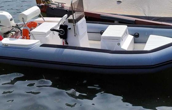 Boat without licence  EUROVINIL PACIFIC 420 40hp