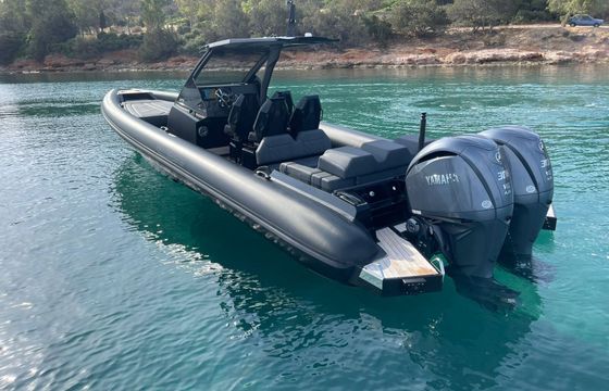 RIB TECHNOHULL GTX 600hp