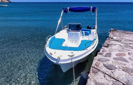 Boat without licence  PROTEUS 2022 30hp