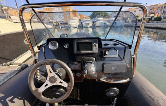 RIB Brig Eagle BRIG EAGLE 6.7 200hp