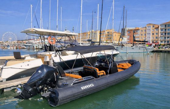 RIB Brig Eagle BRIG EAGLE 6.7 200hp