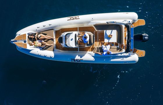 RIB Bsc 85 400hp