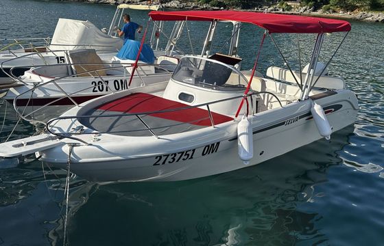 Motorboat Selva Marine Selva 7.2WA 225hp