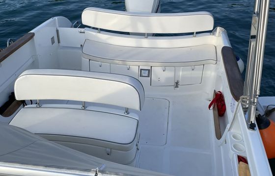 Motorboat Selva Marine Selva 7.2WA 225hp
