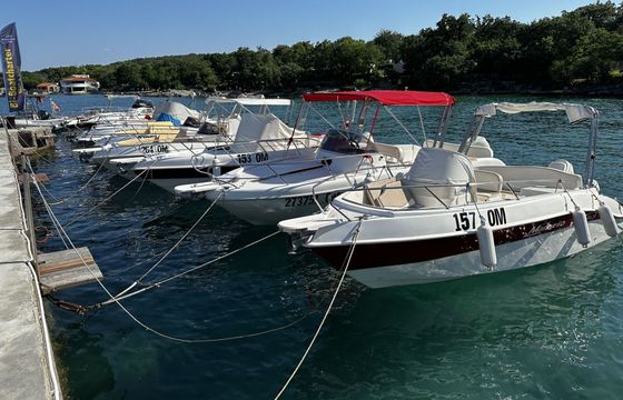 Motorboat Selva Marine Selva 7.2WA 225hp